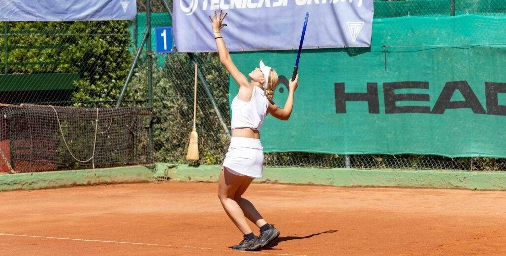 Tennis, serie B2 femminile: il Ct Palermo a caccia della promozione diretta