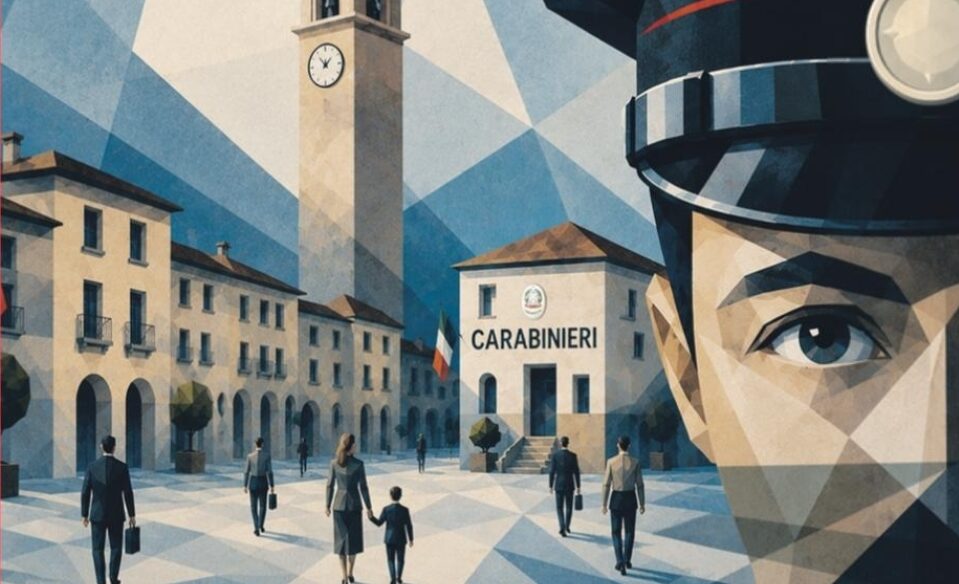 L’arma dei Carabinieri celebra il 212° annuale della sua fondazione