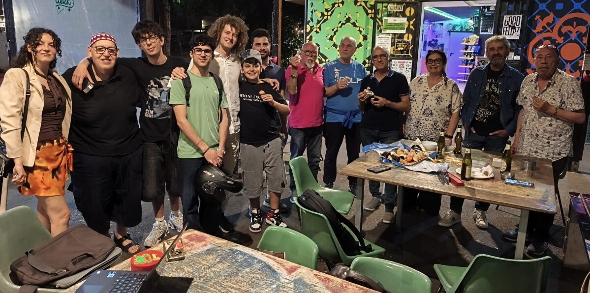 Caltanissetta. Il Risiko Club Ufficiale Eclettica in festa per i risultati al raduno di Vicenza