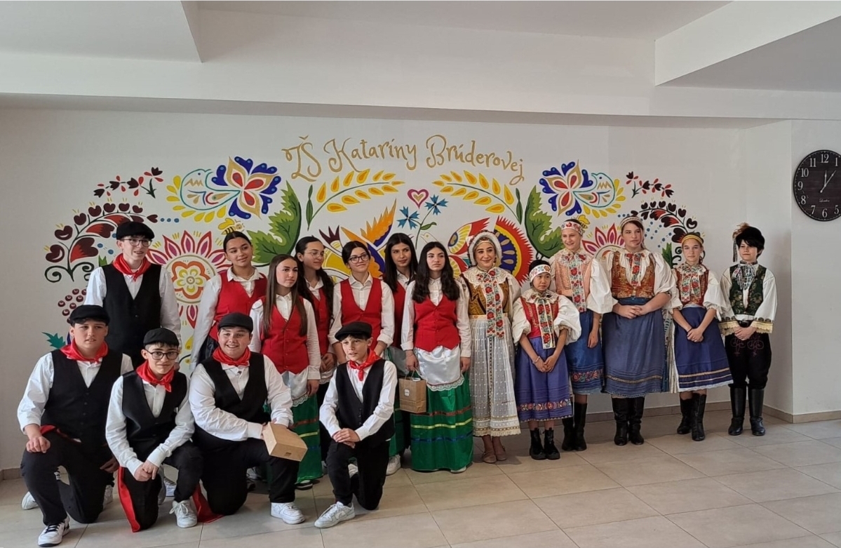 San Cataldo, l’Istituto “Carducci” crea un ponte tra culture e innovazione: successo delle mobilità Erasmus+ a Bratislava