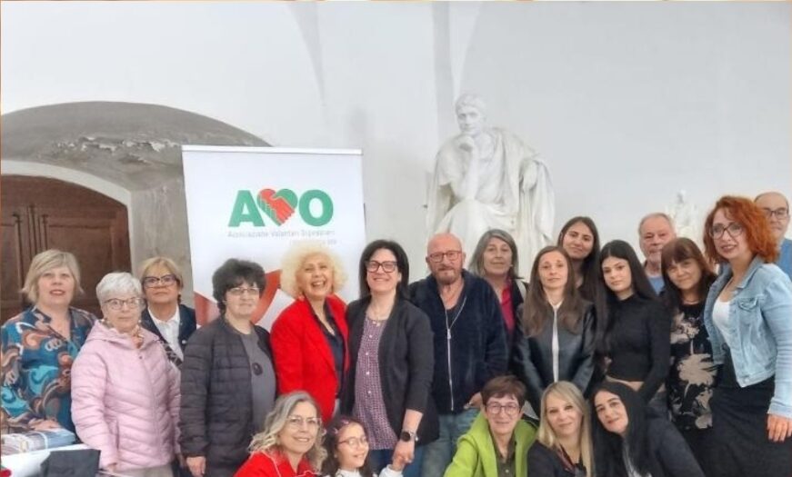 Avo Caltanissetta compie un anno: da progetto a realtà pulsante di storie e mani tese verso il prossimo