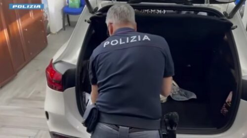 Maxi operazione antimafia della Polizia a Catania, 20 arresti