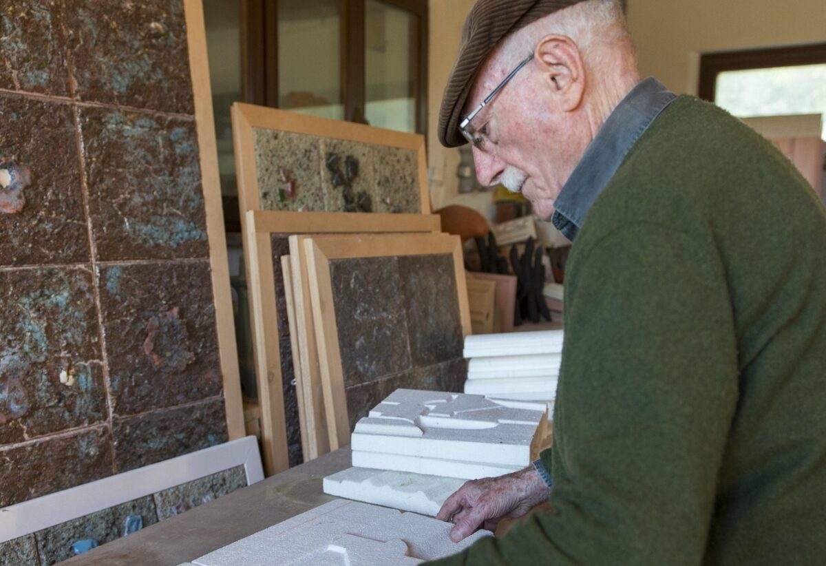 Anci Sicilia, l’eredità di un maestro: a Comiso apre il museo “Nino Caruso”