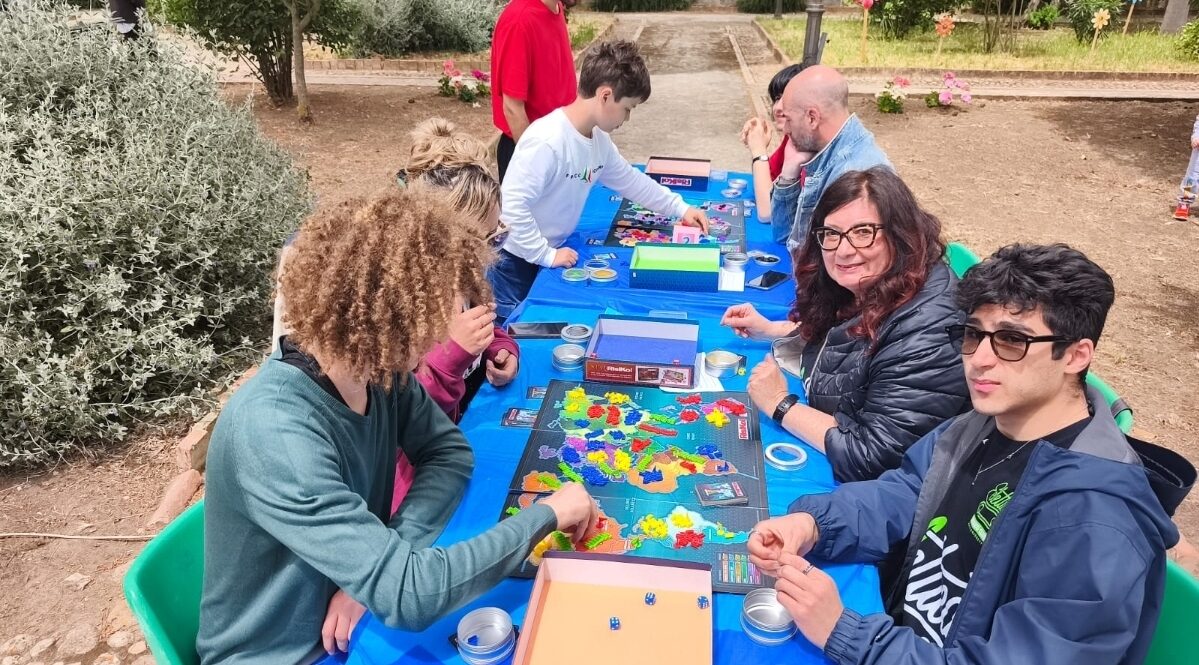 Caltanissetta, Risiko Club Eclettica: l’11 giugno il terzo turno del XXIV Campionato periodico