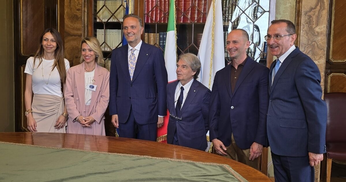 Diritto allo studio, Ersu Palermo presente alla firma del protocollo tra Andisu e Cnel