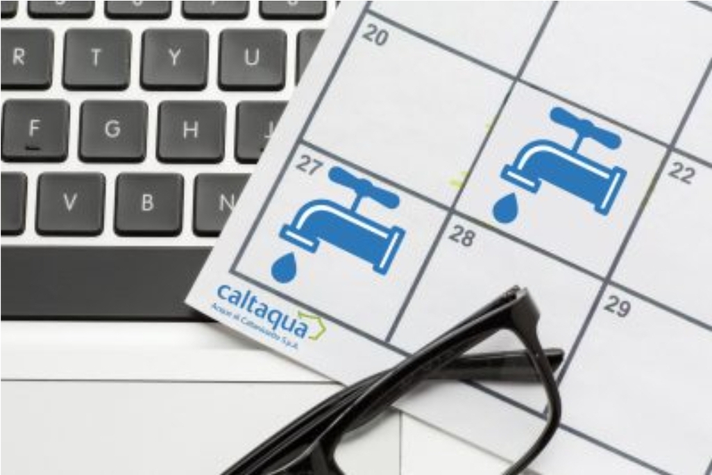 Mazzarino, ripresa della distribuzione idrica: il calendario aggiornato