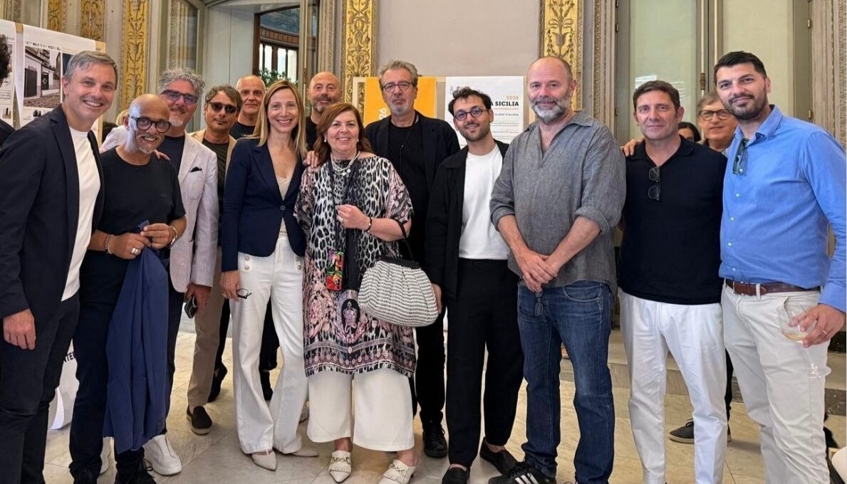 L’Ordine degli Architetti di Caltanissetta presente alla “Super Mostra” a Palermo, la presidente Galiano: “Testimonianza della qualità della nostra comunità professionale”