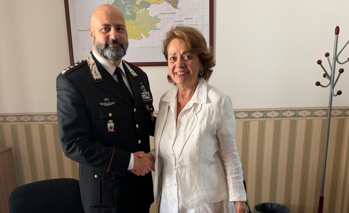 Enna. Contrasto alla violenza contro le donne, rinnovato il protocollo d’intesa tra l’Arma dei Carabinieri e l’organizzazione Co.Tu.le Vi.