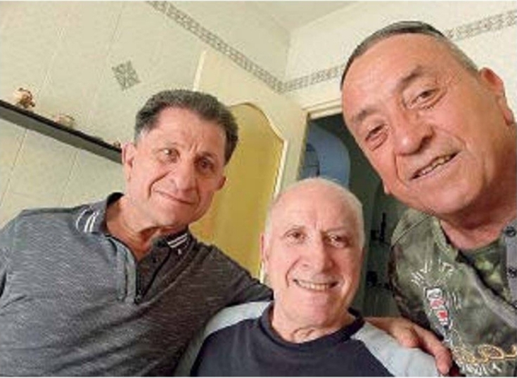 Serradifalco, ex compagni di scuola e di gioco si ritrovano dopo mezzo secolo