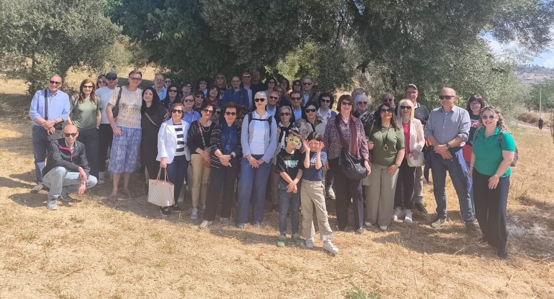 Caltanissetta, Cral Giustizia: il 20 giugno in visita al sito del Calvario a San Cataldo e alla miniera Gabara