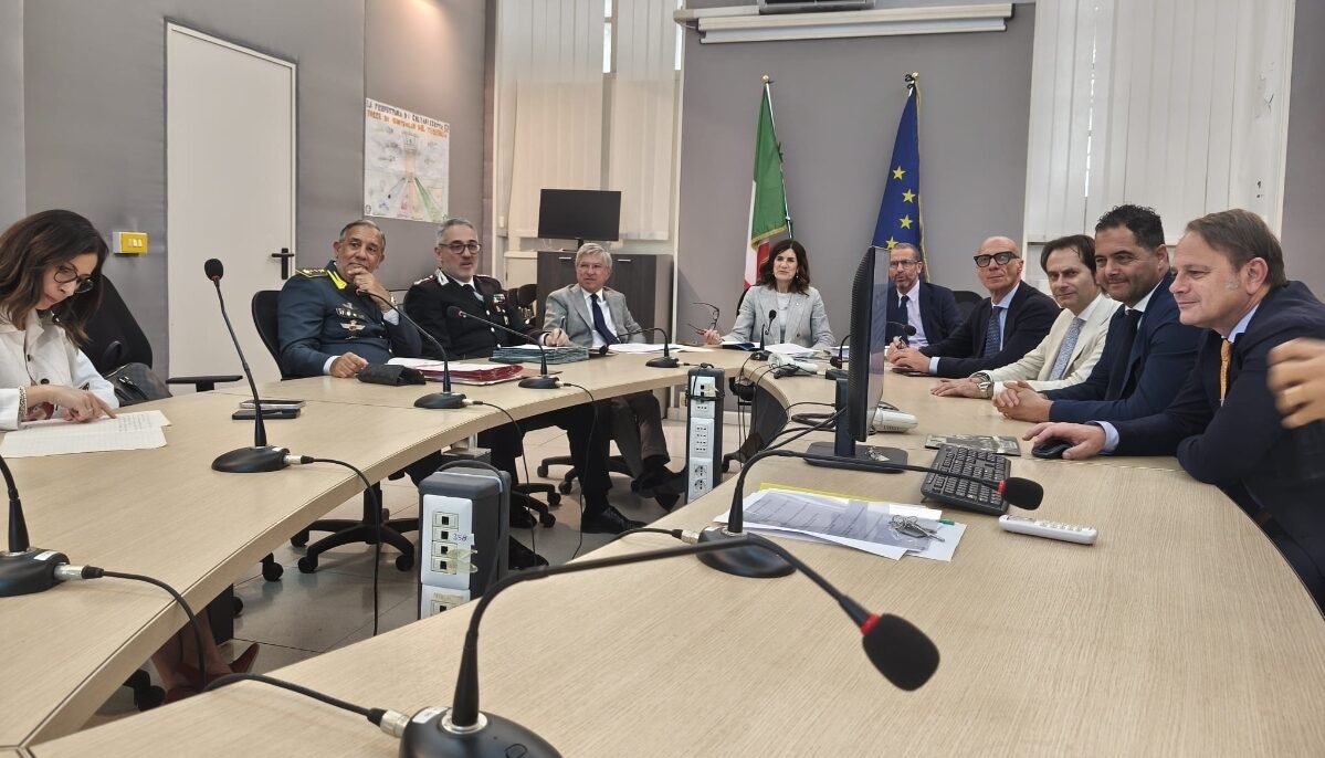 Confcommercio Caltanissetta Enna: sicurezza urbana e legalità, sottoscritto protocollo d’intesa in Prefettura