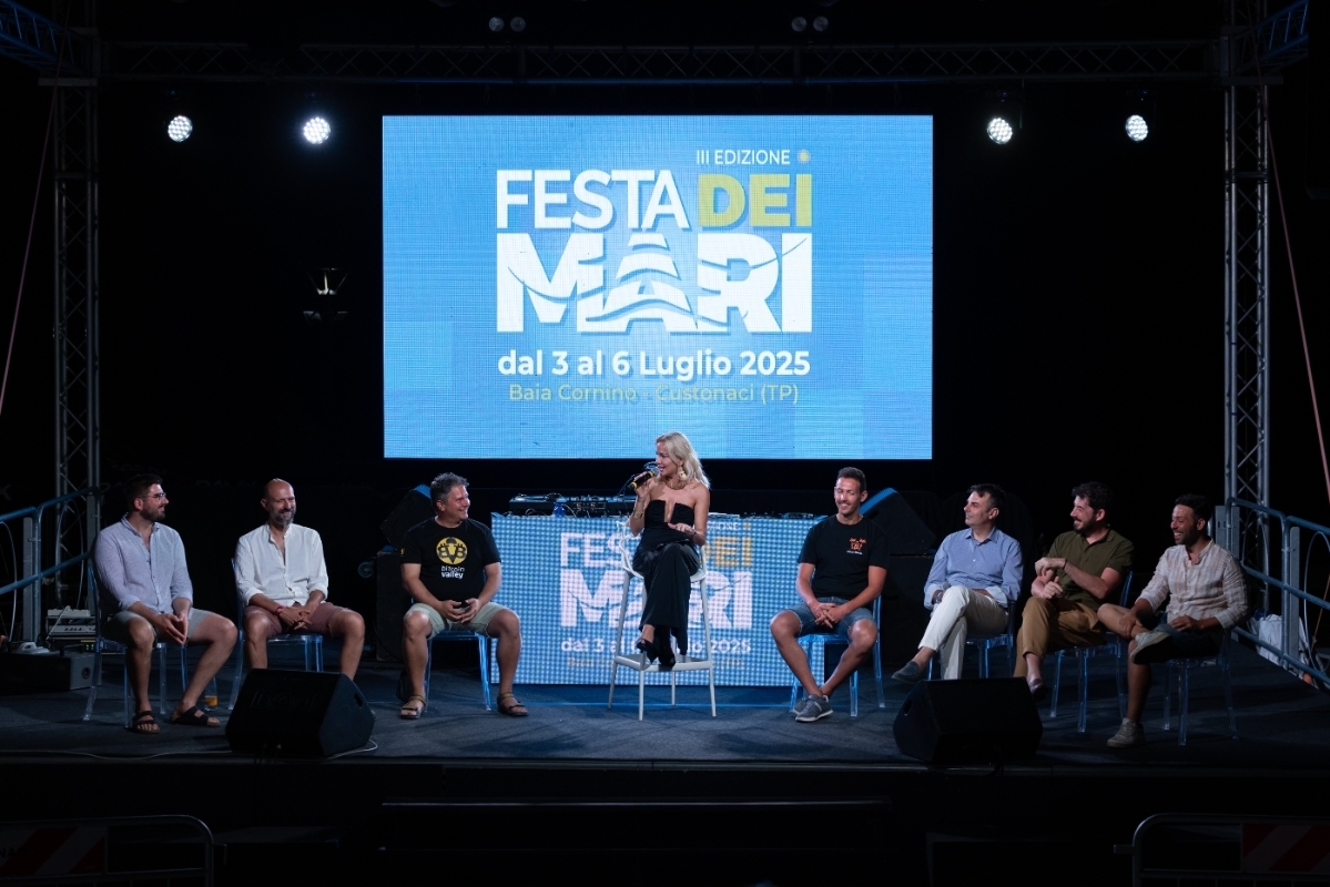 A Baia Cornino la Festa dei Mari alza le vele: dal 3 al 5 luglio il mare si vive, si gusta, si racconta