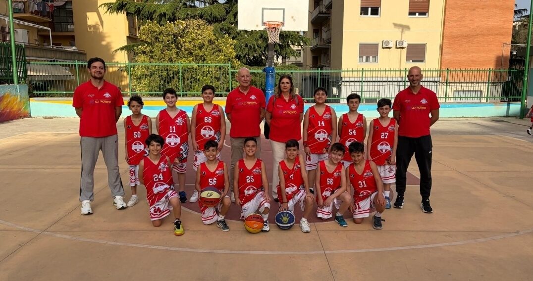 Caltanissetta. Invicta 93Cento, gli Aquilotti pronti a volare a Matera: una settimana da sogno tra basket e amicizia