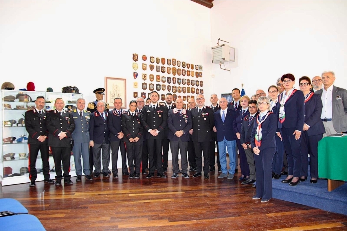 Caltanissetta, “Lo zio mai dimenticato”: presentato il libro dedicato al carabiniere Reale Calogero Schifano