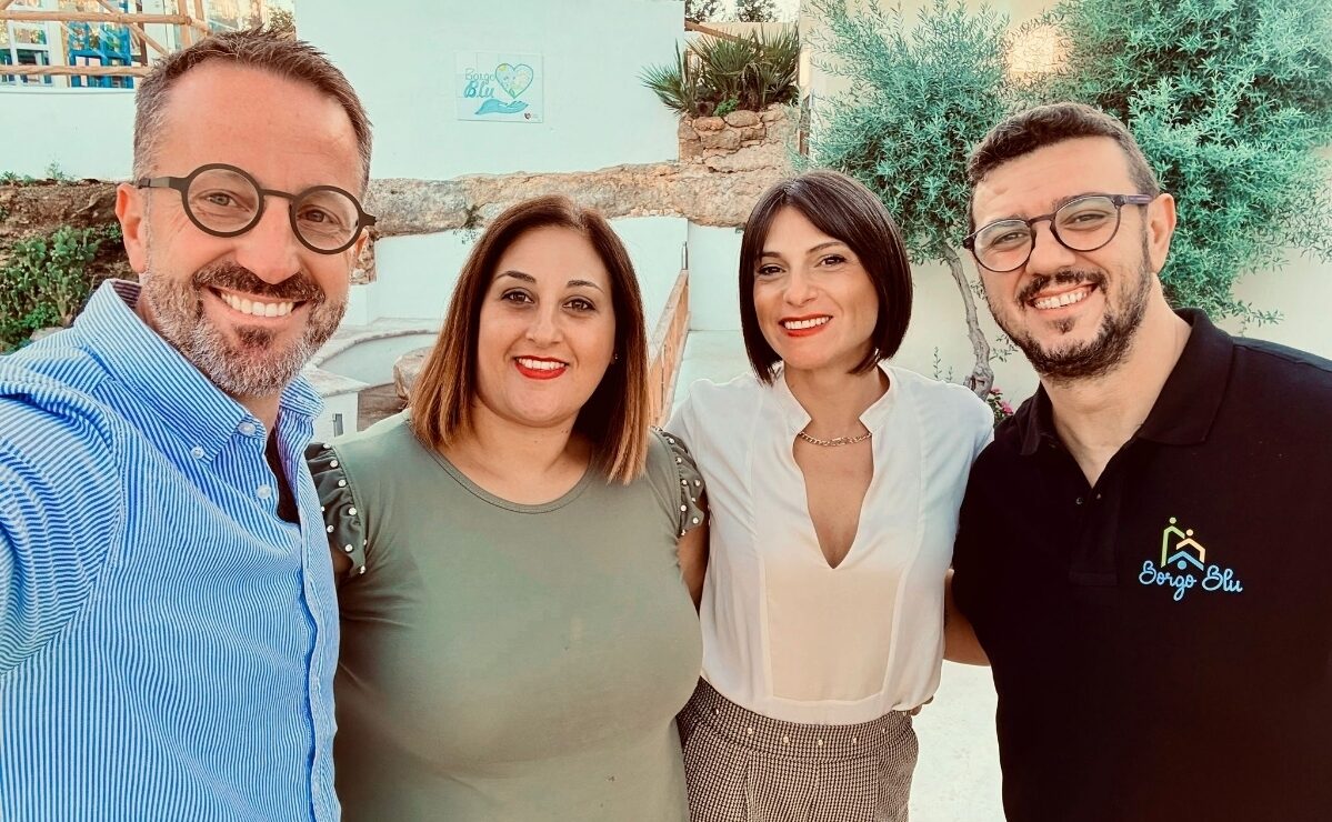 Caltanissetta, Consenso e Borgo Blu insieme a ExpoAid 2026: una visione condivisa per l’inclusione