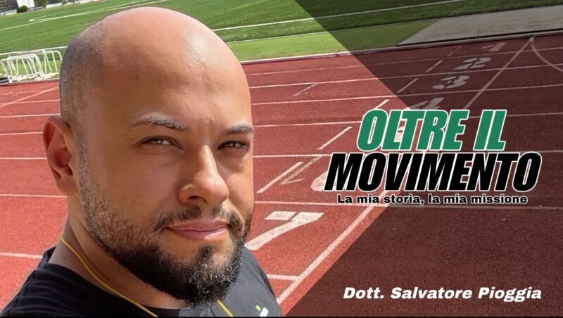 Caltanissetta, il 7 luglio presentazione del libro “Oltre il movimento, la mia storia, la mia missione” di Salvatore Pioggia