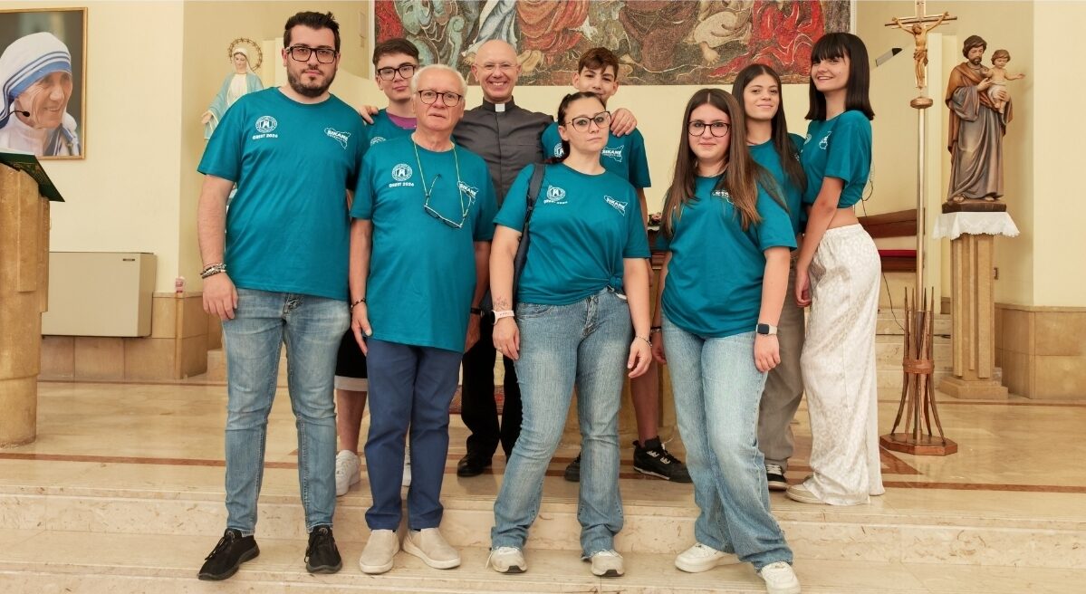 Caltanissetta, al via il Grest 2026 della Parrocchia Santa Barbara: un’estate all’insegna della “vera gioia” tra gioco, aggregazione e territorio