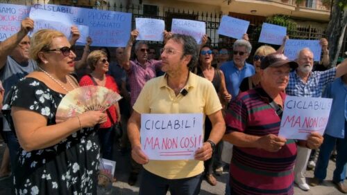 Piste ciclabili in viale Michelangelo a Palermo, Figuccia: “Basta decisioni calate dall’alto, si ascoltino cittadini e commercianti”