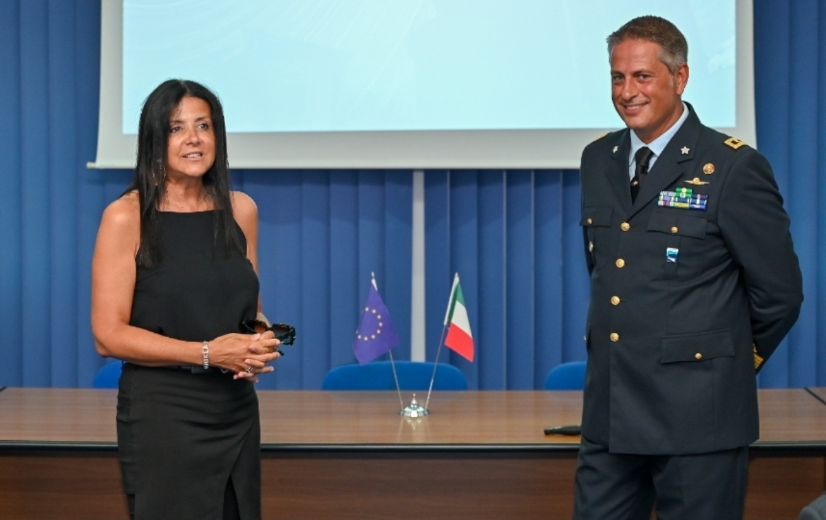 Lampedusa, Ternullo in visita al presidio dell’Aeronautica Militare: “Un’eccellenza al servizio dello Stato e della comunità”
