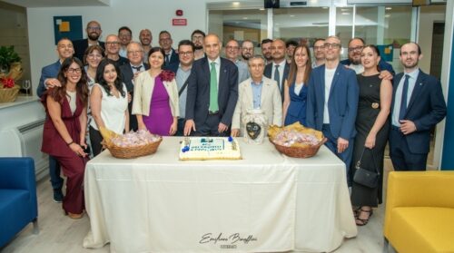 Mazzarino, inaugurata la sede rinnovata della BCC dei Castelli e degli Iblei