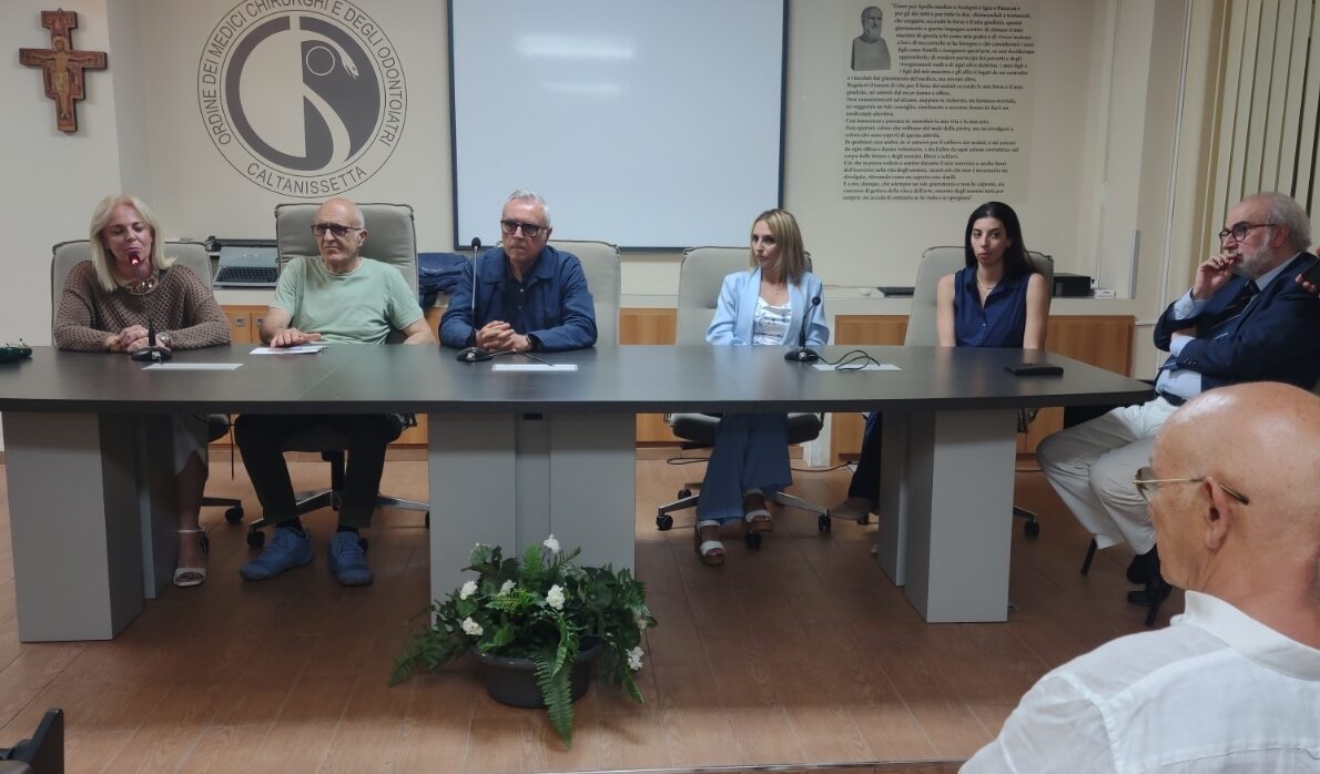 Caltanissetta, presentato il nuovo Centro studi psicosociali “Giulio Alfredo Maccacaro”