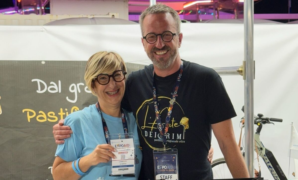 Caltanissetta. ExpoAid Rimini, presente anche l’Ispedd: rafforzare il dialogo con altre realtà nazionali