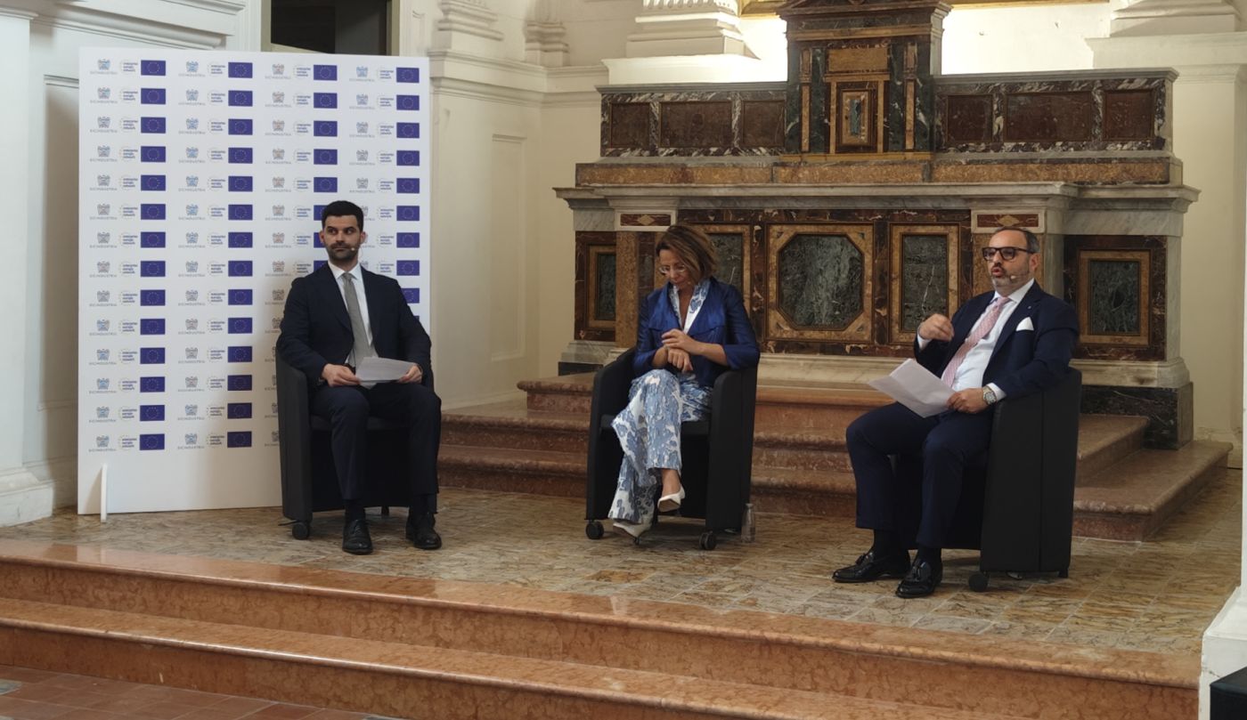 A Palermo Sicindustria e Simest incontrano le imprese