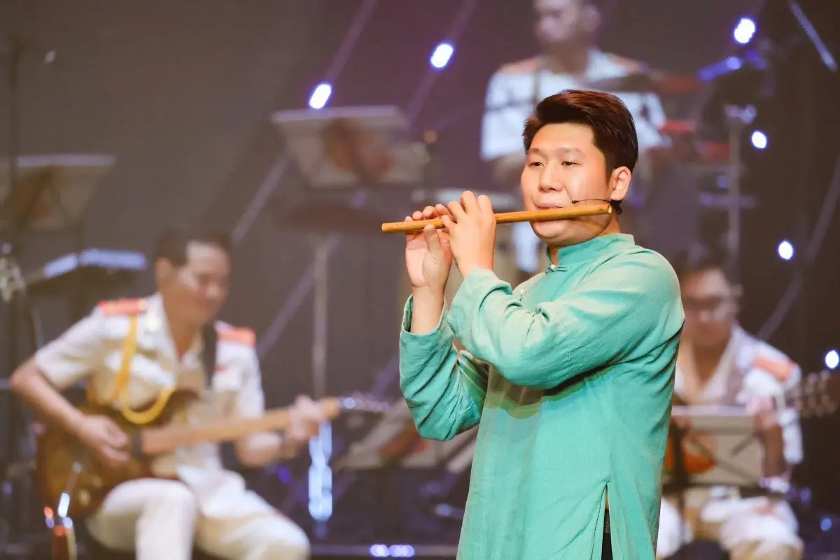 I suoni e le voci del Vietnam inaugurano la stagione estiva del Teatro Massimo di Palermo