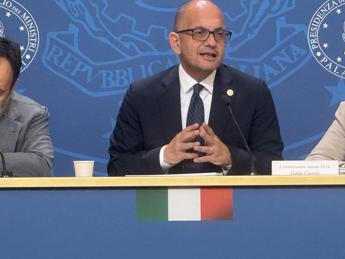 Terremoto, Castelli: “Con ricostruzione cresce il Pil”