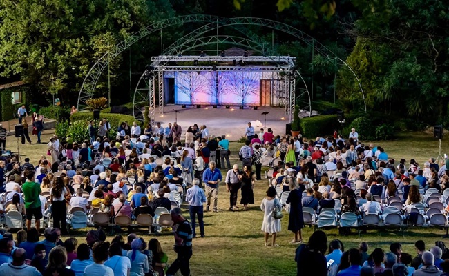 “Aspettando Mythos Troina Festival”: la presentazione della nuova stagione e il concerto “Echi del Mito” del pianista Karym Daidone
