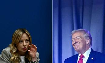 Trump ancora all’attacco di Meloni, l’analisi: “E’ prova del risentimento verso gli alleati Nato”