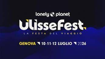UlisseFest 2026, per tre giorni ‘elogio della fuga’