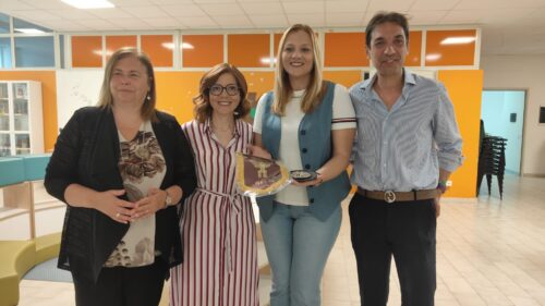 A Gela l’Amministrazione comunale ha incontrato insegnante di sostegno esempio di vera inclusione