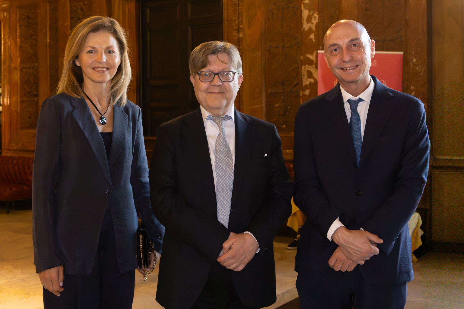 Tra istituzioni e cultura, Palermo accoglie l’ambasciatrice della Lituania Dalia Kreivienė