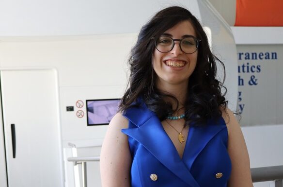 Caltanissetta, il 27 giugno la presentazione del libro “Fili invisibili del destino” di Stefania Maria Pia Ferro