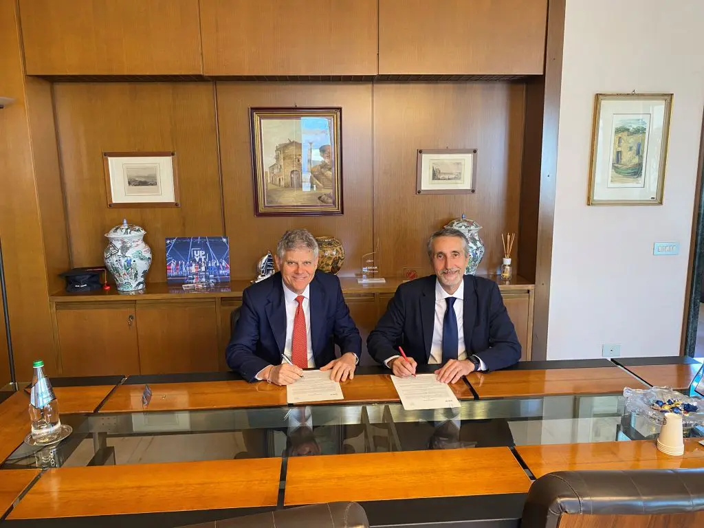 Siglato l’accordo tra UniCredit e Unipa per formare la nuova generazione di Social Change Manager
