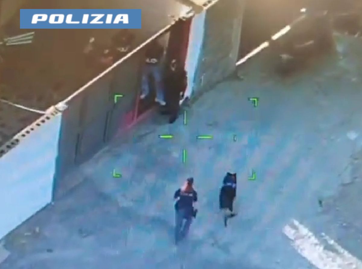 Catania, traffico di sostanze stupefacenti riconducibile al clan Carcagnusi: dieci misure cautelari / Video