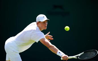 Wimbledon, Sinner sfida serbo Kecmanovic all’esordio: il tabellone
