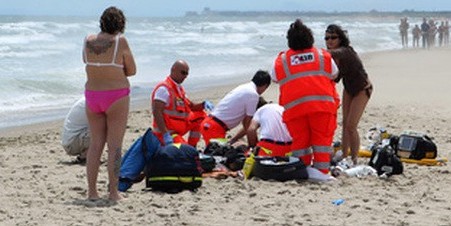 Allarme annegamenti: in Italia 604 in due anni. Codacons e Afi diffondono vademecum per prevenire le tragedie in mare
