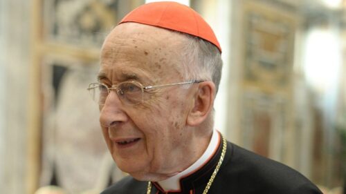 La Chiesa in lutto: morto all’età di 95 anni il cardinale Camillo Ruini