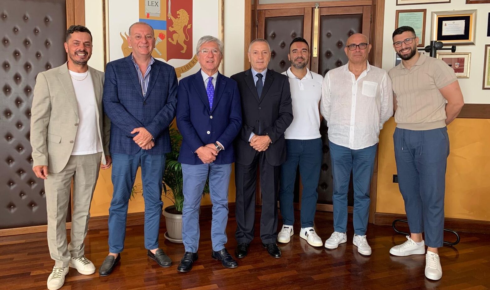 FSP Polizia Caltanissetta, dal sistema pensionistico alle progressioni di carriera: partecipazione e confronto alla “Giornata Formativa di Aggiornamento Professionale”