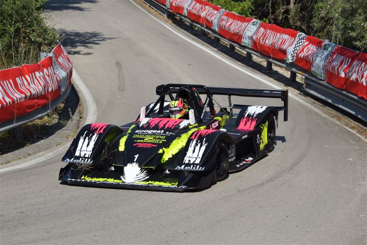 Motori pronti a rombare sull’Etna, dal 3 al 5 luglio al via la 27ª Cronoscalata Giarre Montesalice Milo