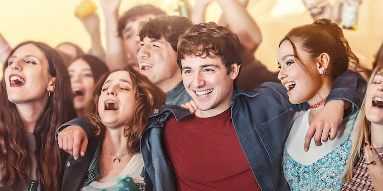 San Cataldo. Il 17 giugno in piazza Calvario Intra Fest propone il film “Notte prima degli Esami”