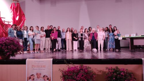 Caltanissetta, il “Volta” incorona il suo pasticciere dell’anno