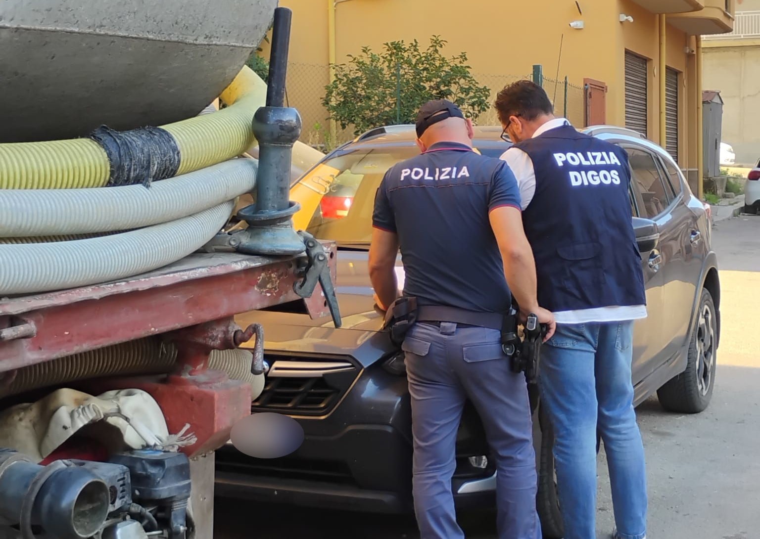 Eseguite nell’Agrigentino dalla Polizia di Stato misure cautelari reali e decreti di perquisizione nei confronti di 22 persone