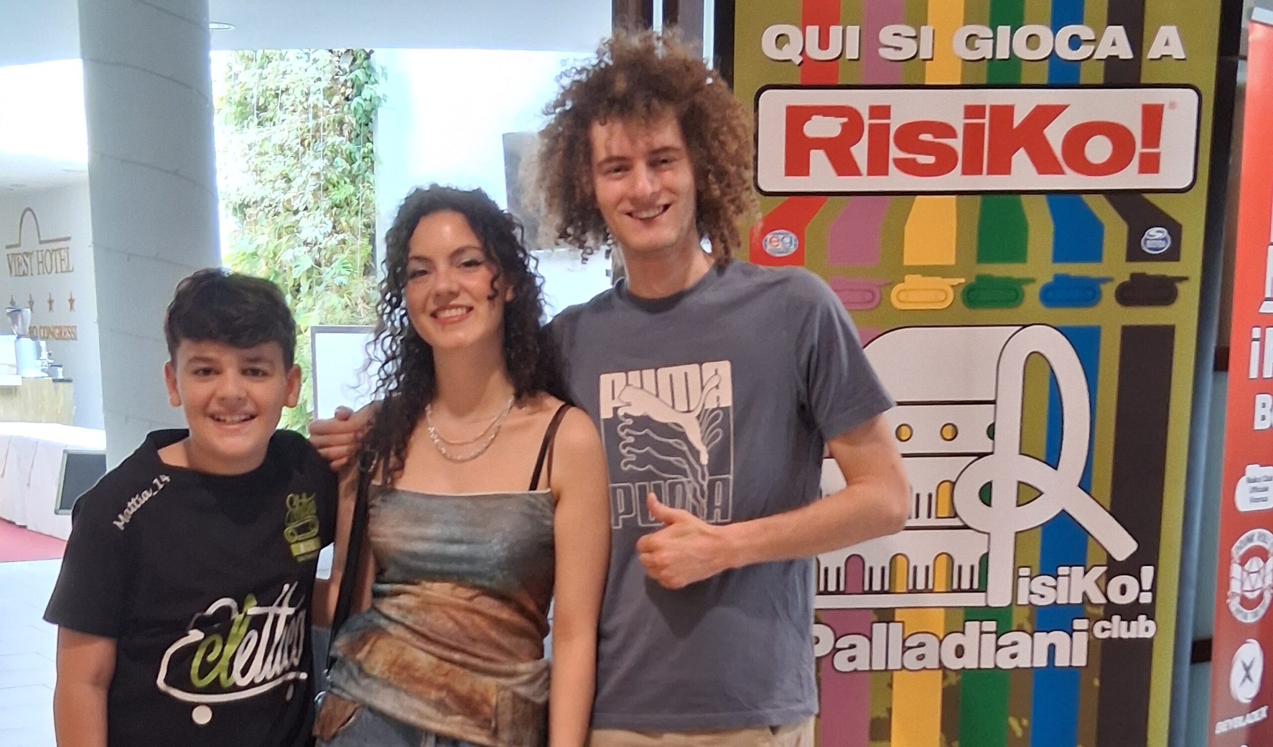 Caltanissetta. Risiko Club Ufficiale: buoni risultati al Raduno di Vicenza