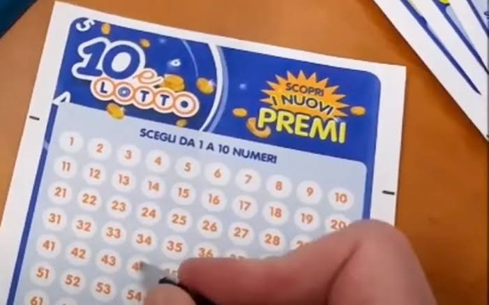 La fortuna bacia la Sicilia: al 10eLotto vinti 58 mila euro