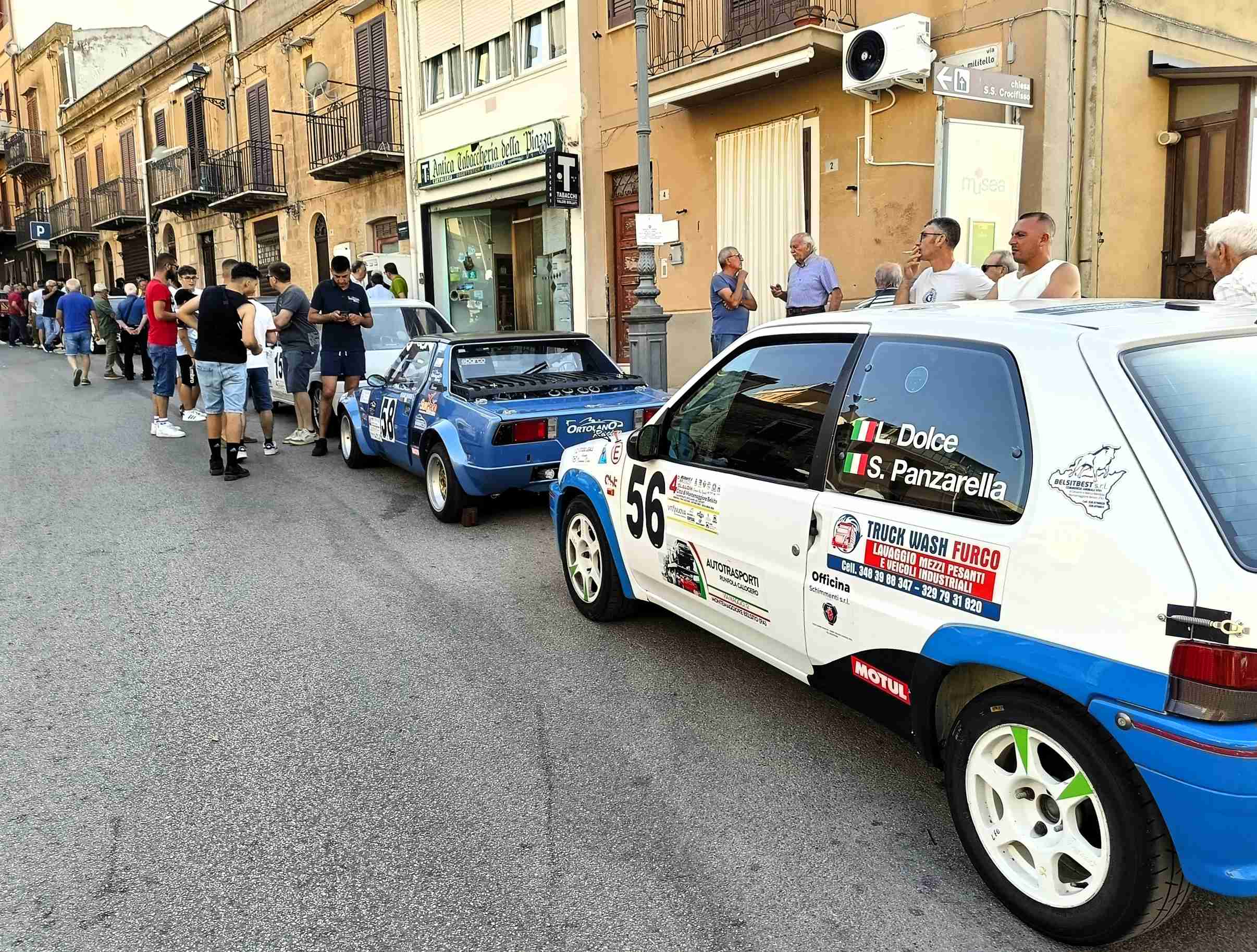 4° Autoslalom Città di Montemaggiore Belsito