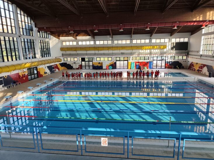 Restituito alla città uno degli impianti sportivi più attesi. Un traguardo costruito nel tempo grazie all'impegno delle amministrazioni che si sono succedute, degli uffici comunali, dell'Amministrazione Tesauro, dell'imprenditoria privata e dei professionisti che hanno contribuito a superare un percorso lungo e complesso.