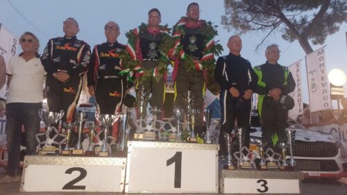 Pollara – Beninati su Skoda Fabia si aggiudicano la terza edizione del Rally Valle del Belice